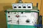 Linde #LLCC-305, union carbide tig/mig welder, soft start, remote foot pedal, #50242 - Image 2