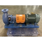 900 GPM @ 70' TDH, Griswold #M-A80-10148, End Suction Centrifugal Pump, 30 HP, 9.11" diameter impeller, 6" - Image 2