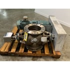 10" Flotronics, Stainless Steel Rotary Airlock Feeder Valve, 3 HP, 16.5" line H, 230/460 V, 17 RPM - Image 3