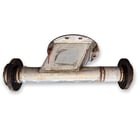 10" Flo-tronics, Stainless Steel Side-entry Rotary Feeder, 3 HP, 22" line H, 230/460 V, 13 RPM - Image 3