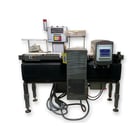 Mettler Toledo / Safeline, Inc. #STD/10X06/PG/300/ABS/V2, Hi-speed Checkweigher & Safeline Metal Detector - Image 2