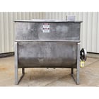 Stainless Steel Horizontal Liquid Mixer, 350 Gal. capacity, 36" diameter x 6' L chamber, 32" diameter rotor - Image 3