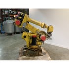 Fanuc, S-430iF, Industrial Robotic Arm, A05B-1321-B201 type, 130 kg payload capacity, 6 axis, 2643 mm reach - Image 4