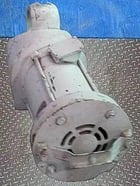 .75 HP Lightnin #ND2AEVS, Heavy Duty High Flow Mixer, 230 V, 1625 RPM - Image 4