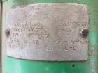 .75 HP Lightnin #ND2AEVS, Heavy Duty High Flow Mixer, 230 V, 1625 RPM - Image 10