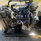 125 KW Olympian #G125G1 GM-8.1L, Natural gas generator,open skid, 120/208 Volts,Tier 2,2008 - Image 4