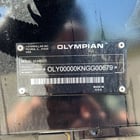 125 KW Olympian #G125G1 GM-8.1L, Natural gas generator,open skid, 120/208 Volts,Tier 2,2008 - Image 6