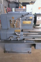 20" x 156" Leblond, Engine Lathe with Taper attachment, 1-3/4" spindle hole, Steel Steady Rest - Image 4
