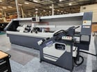 1/2" x 60" Precihole #BRVN-12/1-800, single spindle, rifling machine, Mitsubishi / Siemens touch screen PLC - Image 2