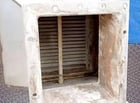 Stainless Steel plate fin heat exchanger, (2) 25" L x 10" W finned inserts, low pressure drops - Image 7