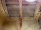 Stainless Steel plate fin heat exchanger, (2) 25" L x 10" W finned inserts, low pressure drops - Image 9