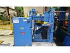 30000 lb. Rowe #RS 30-63, feed line, 60" x .105" stock, 63" W, 80" OD, 15.5"-19.5" ID, 1986 - Image 1