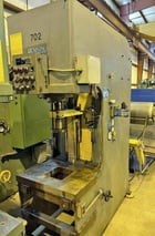 35 Ton, Denison Multipress #FC35-30HC99D01D88A31C334, C-frame press, 15" stroke, 24.7" daylight, 12" throat - Image 1