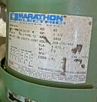 250 HP 1750 RPM Reliance DC motor, Frame 503AT, 550 VA - Image 2