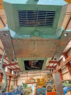 250 HP 1750 RPM Reliance DC motor, Frame 503AT, 550 VA - Image 5
