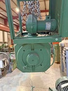 250 HP 1750 RPM Reliance DC motor, Frame 503AT, 550 VA - Image 10