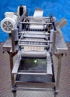 Aloe Vera Leaf Cubing Machine - Image 3