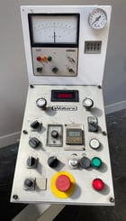 20" Peter Wolters #AC-500, double side lap, 3 motor drive system - Image 3
