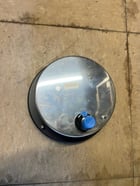 Ashcroft #45-1377AS-02B, Receiver Gauge, 4 1/2" size, 1/4" NPT Back connection - Image 2