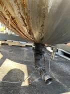 250 gallon Lee, Jacketed Mix Kettle, Stainless Steel, 52" diameter, 56" H, 90 psi @ 332 F jacket, 2" bottom - Image 6
