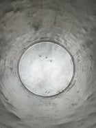 55 gallon Stainless Steel Drum, 24" diameter x 30" T/T - Image 2