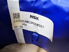 NSK #23252CAMC3P55W507, spherical roller bearing, 260x480x174mm, new NIB (2 available) - Image 3