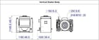 4.4 KIP Frank Bacon #ITS-2000, Vibration Test System, power amplifier - Image 4