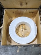 SKF #23152 CCK/W33, spherical roller bearing, 260x440x144mm, new surplus, NIB (2 available) - Image 1