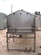 Viking, Spray Chamber, 48" Wide, 15' 10" L x 4' width x 1' 11" H inside dim. - Image 6