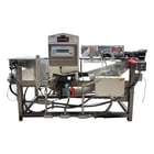 Goring Kerr #DSP-2, Metal Detector with Conveyor System, 1/2 HP, 1725 RPM, 14" width x 6" H metal detector - Image 1