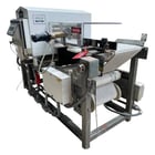Goring Kerr #DSP-2, Metal Detector with Conveyor System, 1/2 HP, 1725 RPM, 14" width x 6" H metal detector - Image 2