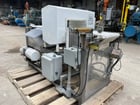 Goring Kerr #DSP-2, Metal Detector with Conveyor System, 1/2 HP, 1725 RPM, 14" width x 6" H metal detector - Image 8