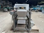 Goring Kerr #DSP-2, Metal Detector with Conveyor System, 1/2 HP, 1725 RPM, 14" width x 6" H metal detector - Image 9