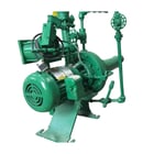 75 GPM Cornell #2CB8-2-4, Centrifugal Pump, 1.5 HP, 190/380 V, 1760/1450 RPM - Image 2