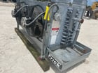 2 Fans, Frick SCS-263SH-RH3, Ammonia Evaporator Coil - 5 TR, Low/Medium Temperature, 0.33 HP, 6248 CFM, 600 - Image 5