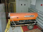 350000 BTU Dayton, Gas Turbine Heater - Image 3