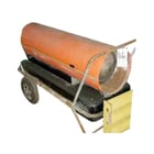 350000 BTU Dayton, Gas Turbine Heater - Image 4