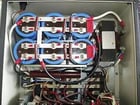 50 HP ABB Instrumentation, G054, Parajust GX Variable Frequency Inverter, 208-460 VAC - Image 5