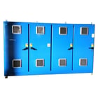 700 HP Benshaw, CB-RSI-700-HX-4-12V, VFD Motor Controller, 460 Volts - Image 1