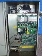 50 HP Toshiba, VT130G2U4500, Variable Frequency Inverter, 460 Volts input/output - Image 7