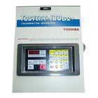 3 HP Toshiba, VT130G2+4035, Variable Frequency Inverter, 460 Volts input/output - Image 1