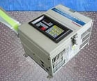 3 HP Toshiba, VT130G2+4035, Variable Frequency Inverter, 460 Volts input/output - Image 4