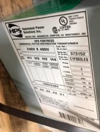3 KVA 240 Primary, 480 Secondary, Electric Transformers, 3700/4000 BTU - Image 5