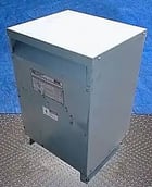 30 KVA 480 Primary, 208/120 Secondary, Federal Pacific Transformer - Image 4