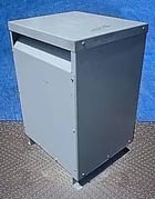 30 KVA 480 Primary, 208/120 Secondary, Federal Pacific Transformer - Image 6
