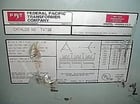 30 KVA 480 Primary, 208/120 Secondary, Federal Pacific Transformer - Image 7