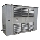 1500 KVA GE #02-03-10036A, General Electric Dry-Type Step-Down Distribution Transformer, 4160 V, 3 phase - Image 1