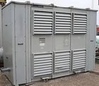 1500 KVA GE #02-03-10036A, General Electric Dry-Type Step-Down Distribution Transformer, 4160 V, 3 phase - Image 3