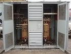 1500 KVA GE #02-03-10036A, General Electric Dry-Type Step-Down Distribution Transformer, 4160 V, 3 phase - Image 4