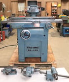 Kao Ming #KM-40S, universal tool & cutter grinder, tilting wheelhead, 1980 - Image 1